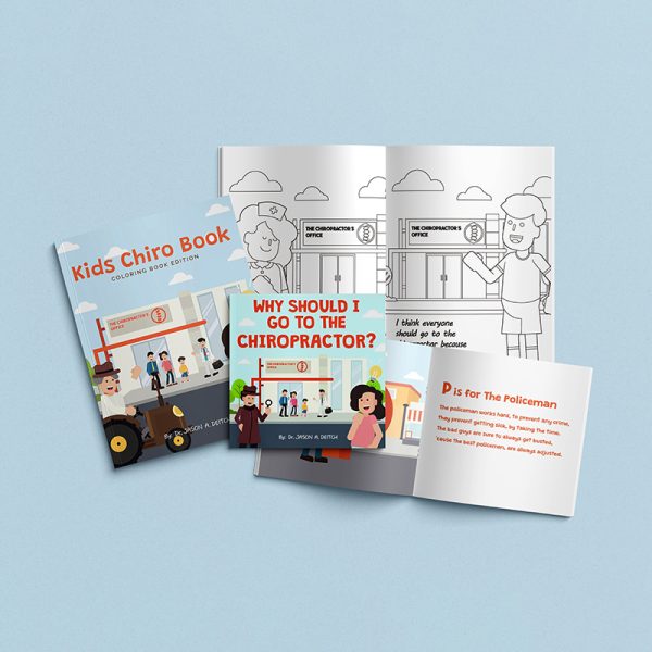 Quick Start Bundle: Children's Books and Coloring Books